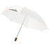 20" Oho-sateenvarjo, taitettava, valkoinen lisäkuva 2